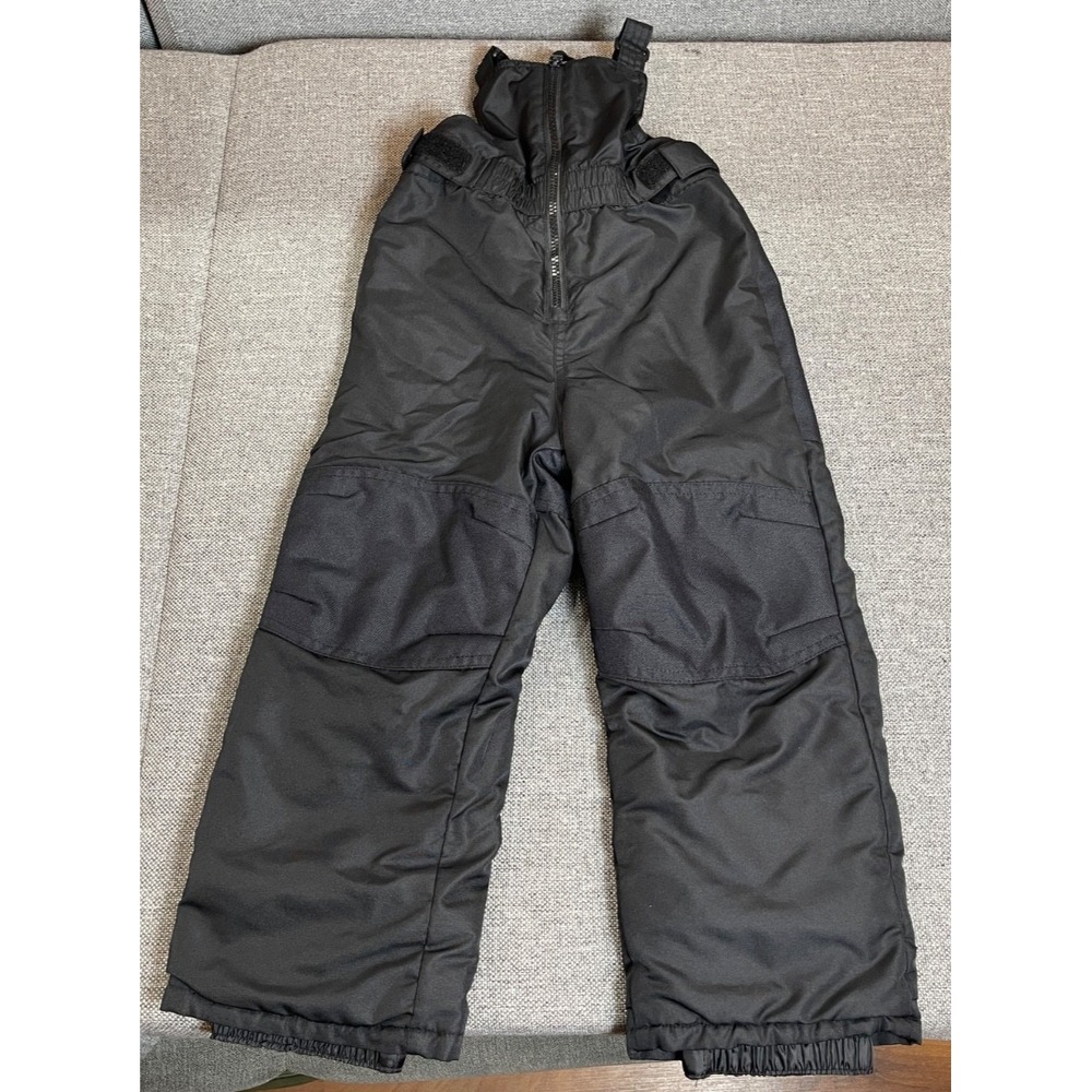 cat and Jack heavyweight ski snow bib 4T